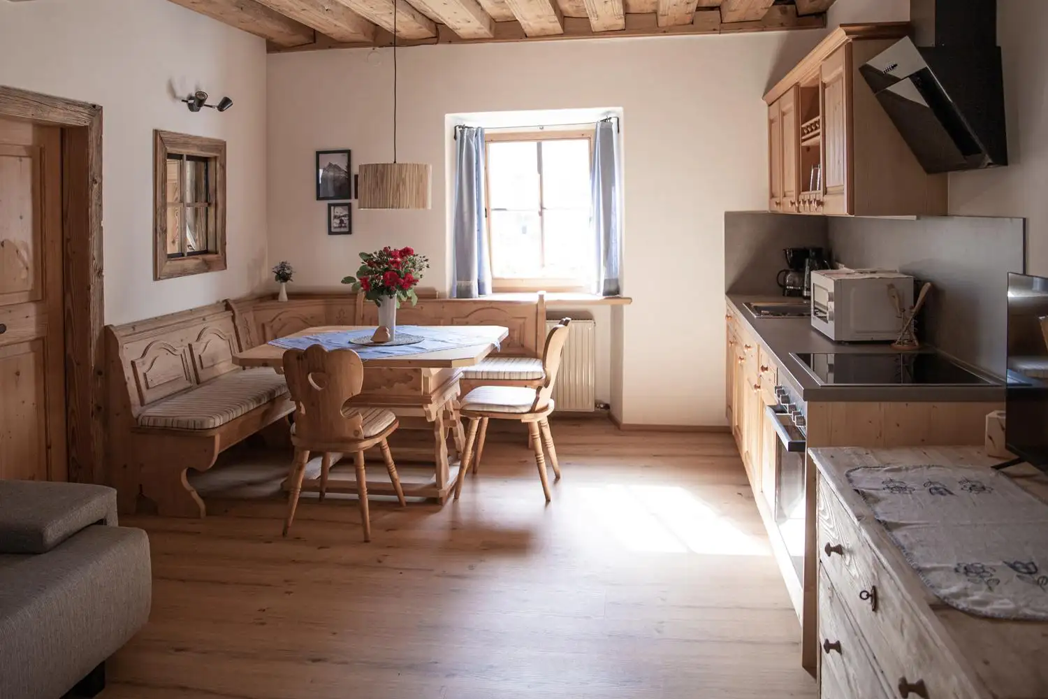 Appartement Kallbrunnalm